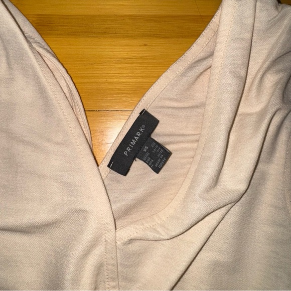 PRIMARK PEPLUM TOP - Picture 2 of 2